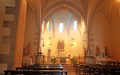 Església de Sant Julià de Forti